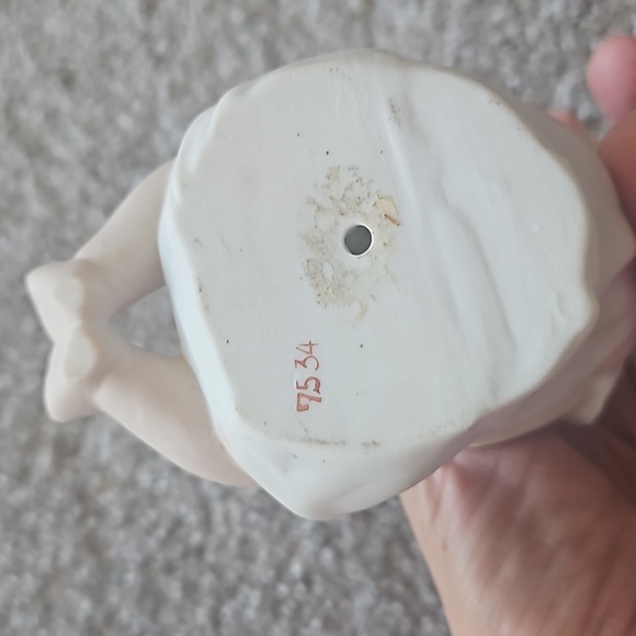 Piano Baby Hand-Painted  Andrea By Sadek Japan - Picture 5 of 6